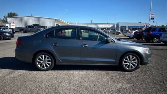 2012 Volkswagen Jetta