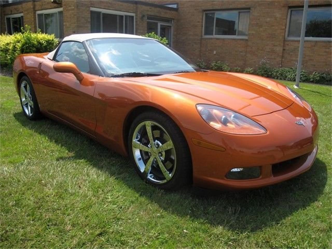 2009 chevrolet corvette
