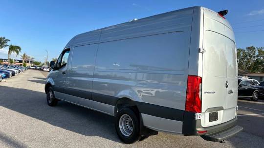 2025 Mercedes-Benz Sprinter
