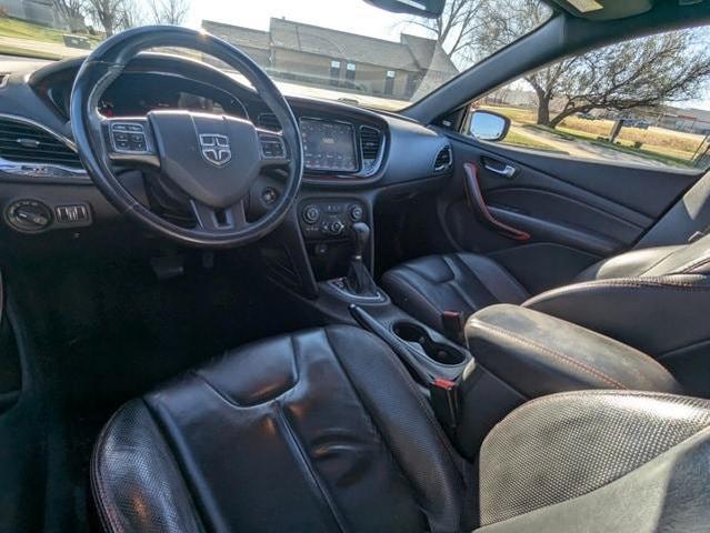 2015 dodge dart gt