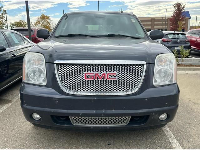 2008 gmc yukon denali