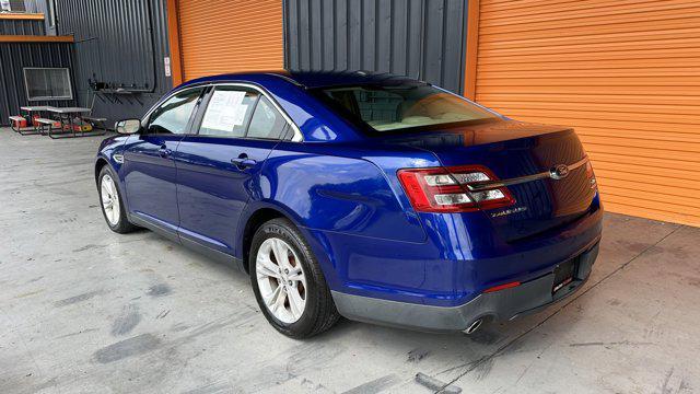 2015 ford taurus sel