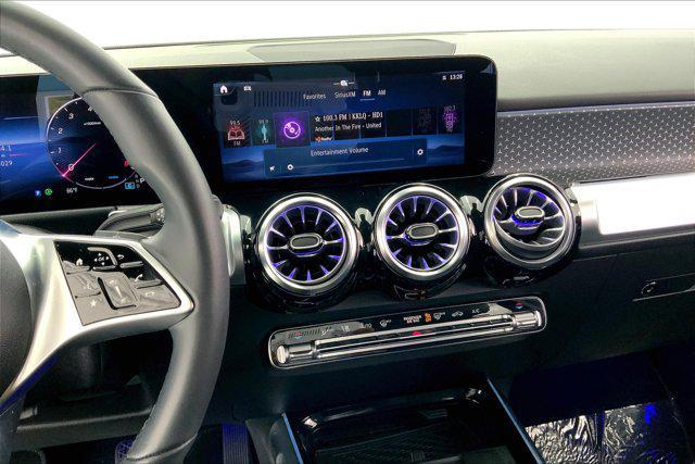 2024 mercedes-benz glb 250 4matic