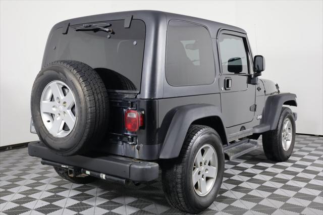 2003 jeep wrangler sahara