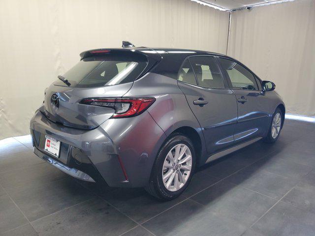 2023 toyota corolla se