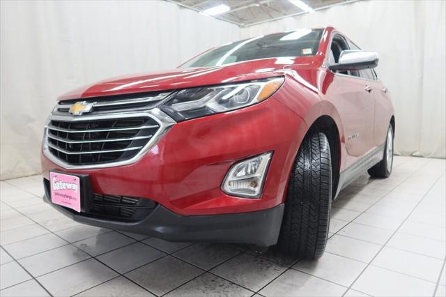 2018 chevrolet equinox premier