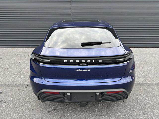 2024 porsche macan base
