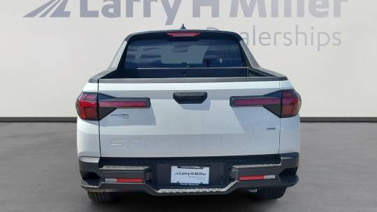 2024 Hyundai Santa Cruz