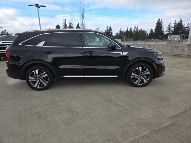 2022 kia sorento plug-in hybrid sx prestige