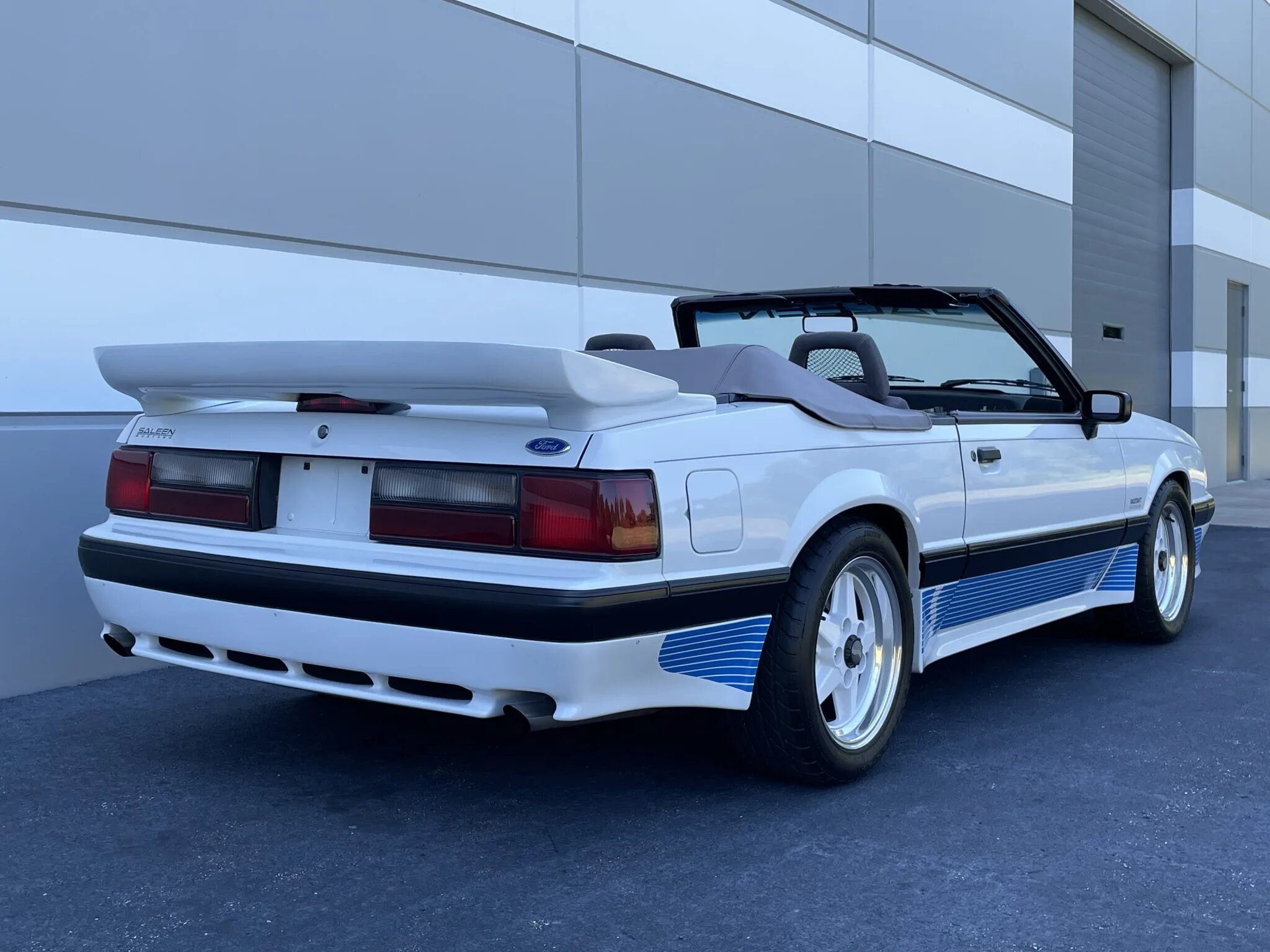 ford mustang saleen