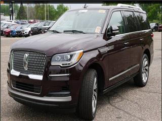 2023 Lincoln Navigator reserve