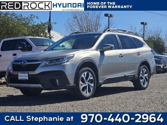 2020 subaru outback limited