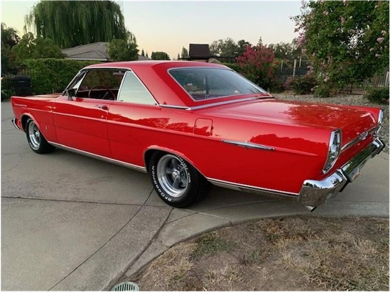 1965 ford galaxie