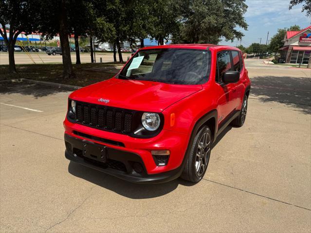 2020 jeep renegade sport