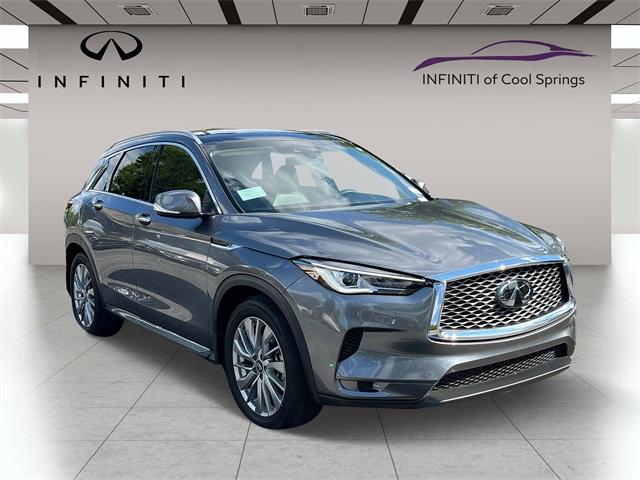 2024 infiniti qx50 luxe