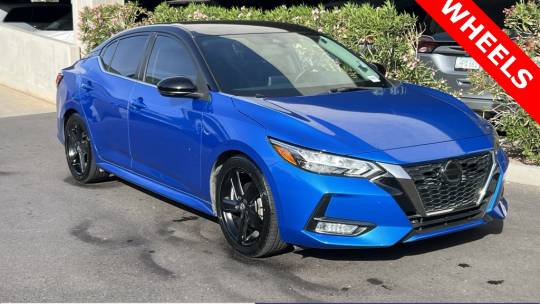 2021 Nissan Sentra
