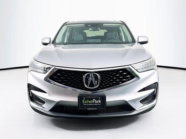 2021 acura rdx technology package