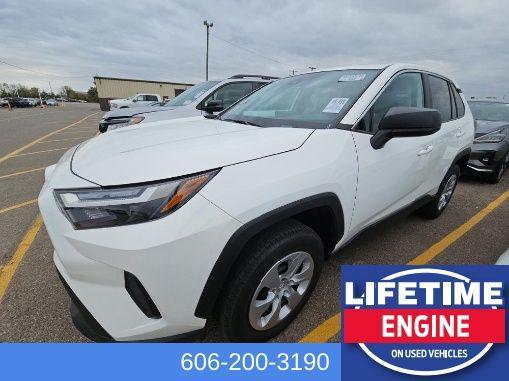 2024 toyota rav4 le