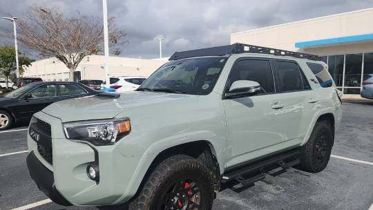 2023 Toyota 4Runner