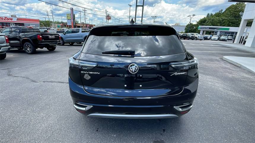 2023 buick envision avenir