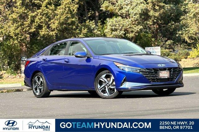 2023 hyundai elantra hev limited