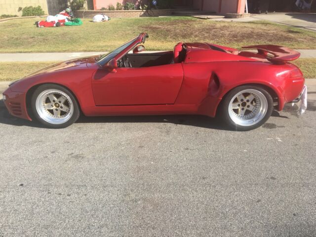 kitt car replica