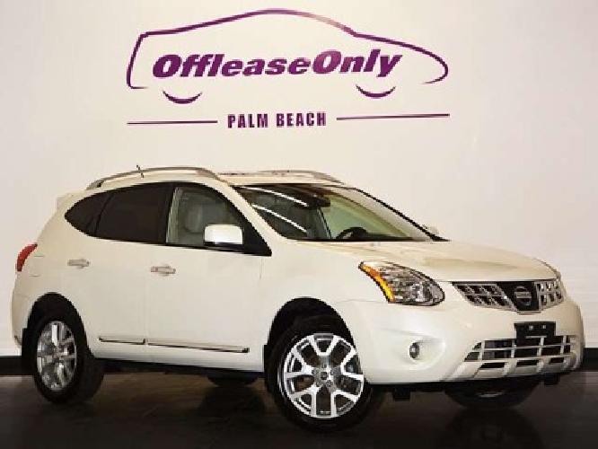2011 nissan rogue sv awd in lake worth, fl