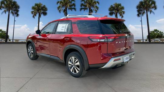 2024 Nissan Pathfinder