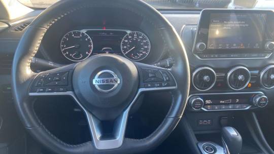 2021 Nissan Sentra