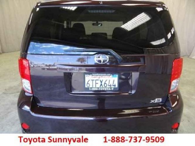 2012 scion xb in sunnyvale, ca