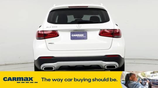 2020 Mercedes-Benz GLC