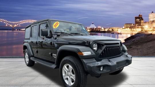 2020 Jeep Wrangler