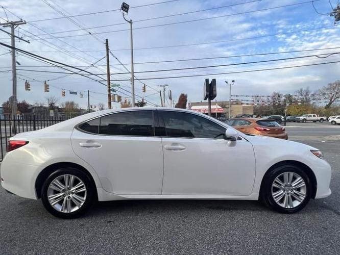 2015 lexus es base 4dr sedan in baltimore, maryland