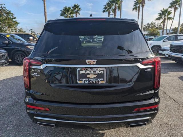 2023 cadillac xt6 premium luxury fwd