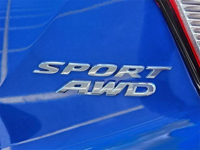 2021 honda hr-v sport