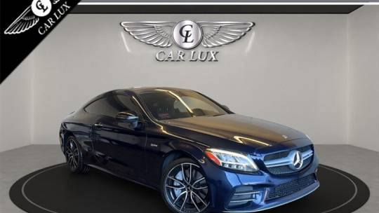 2019 Mercedes-Benz C-Class