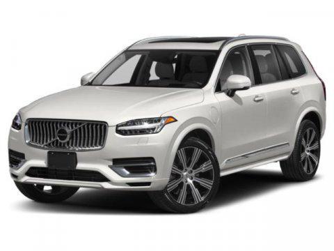 2021 volvo xc90 recharge plug-in hybrid t8 inscription 7 passenger