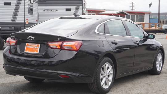 2019 Chevrolet Malibu