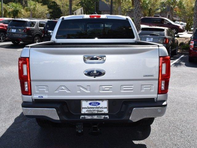 used 2019 ford ranger lariat summerville, sc 29483 for sale in summerville, south carolina