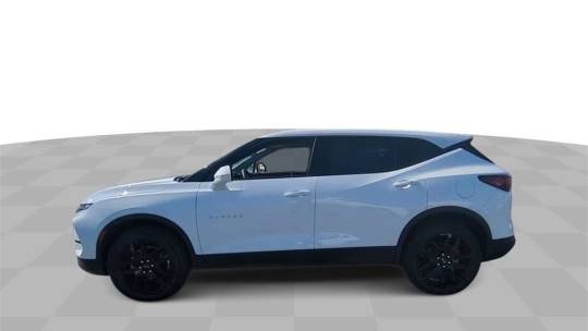 2025 Chevrolet Blazer