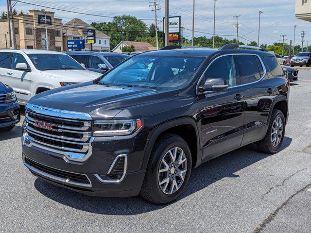 2020 gmc acadia fwd slt