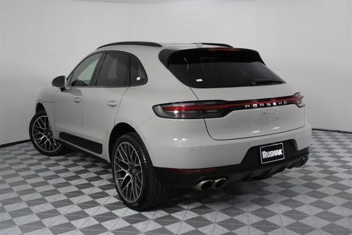 2021 porsche macan