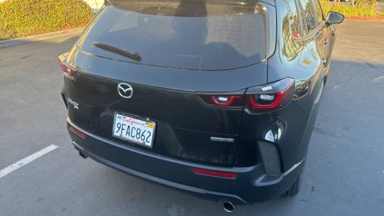 2023 Mazda CX-50