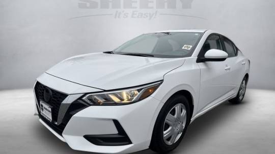 2022 Nissan Sentra