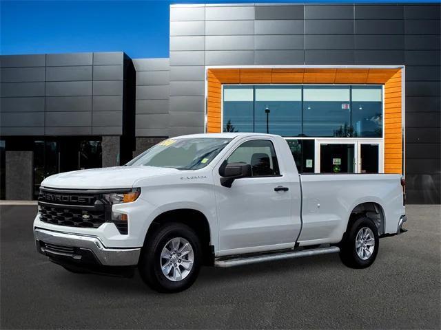 2023 chevrolet silverado 1500 wt