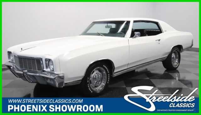 1971 chevrolet monte carlo coupe 1971 used automatic