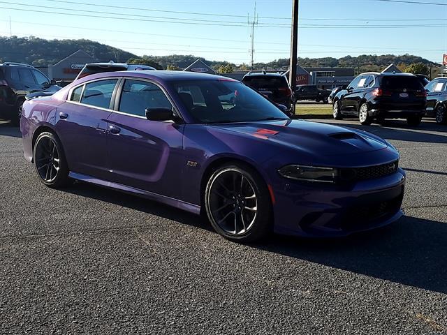2023 dodge charger scat pack