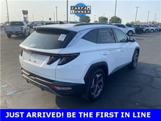 2024 Hyundai Tucson limited
