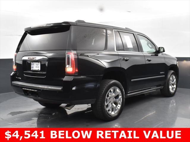 2019 gmc yukon denali