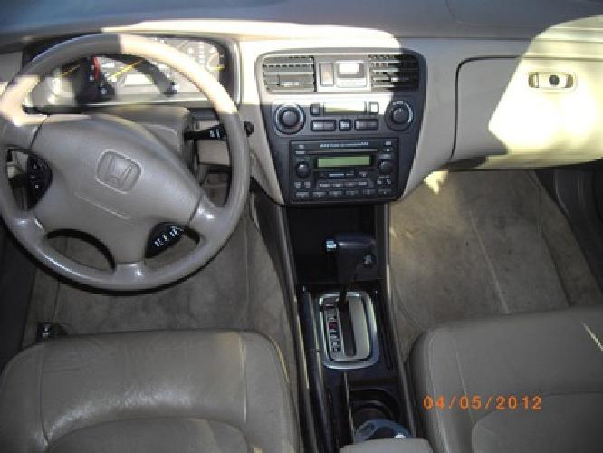 obo 2002 honda accord ex v-6 sedan 4-door in uniondale, ny